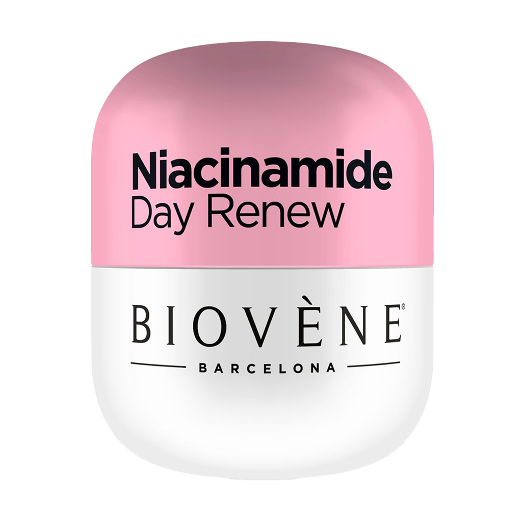 Денний крем для обличчя Biovene Niacinamide Day Renew Anti-Aging, 50 мл